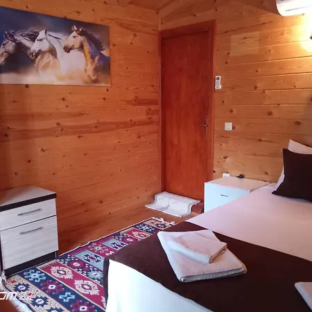 Efe Bungalov カシュ